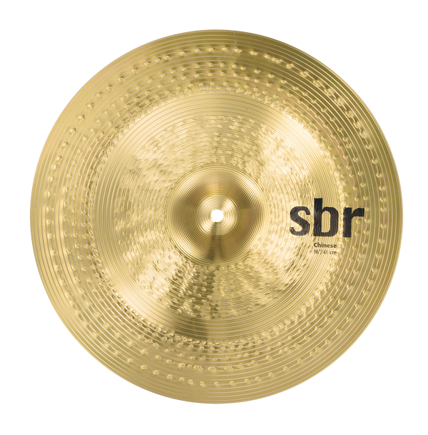 SABIAN 16" SBR Chinese - Ev - Entz Music