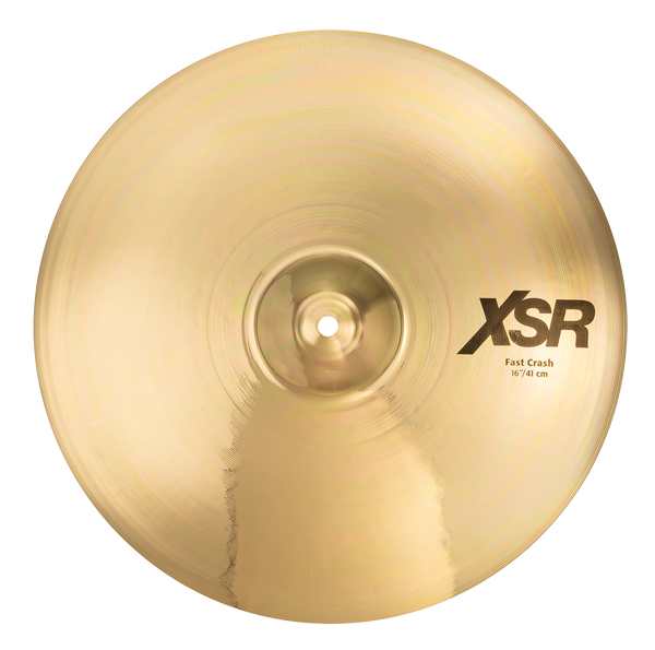SABIAN 16" XSR Fast Crash - Ev - Entz Music