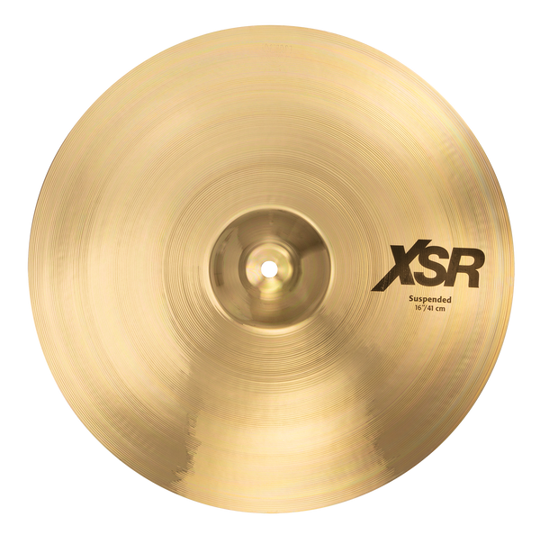 SABIAN 16" XSR Suspended