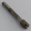 Vintage Slot Head Tension Rods 4 cm