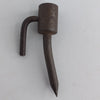 Vintage spur with L bolt