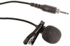 Chord SLM-35 Cardioid Lavalier Mic – 3.5mm Threaded (171.969UK)