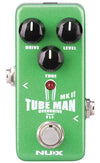 NUX Tube Man mkII Overdrive Pedal