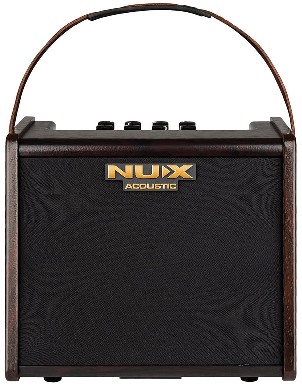 NUX AC-25 Acoustic Guitar Amplifier