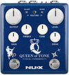 NUX Queen of Tone Dual Overdrive Pedal