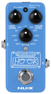 NUX Hook Drum & Looper Pedal