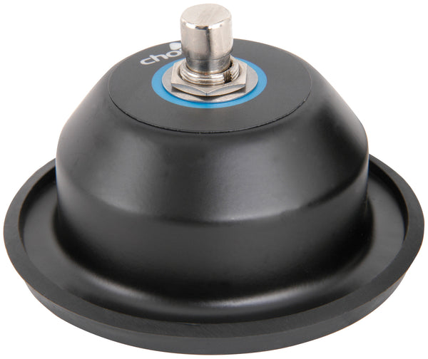 Chord FS1L latching footswitch with 4m jack cable