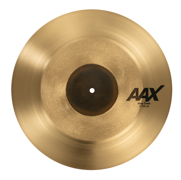 SABIAN 17" Freq Crash AAX - Ev - Entz Music