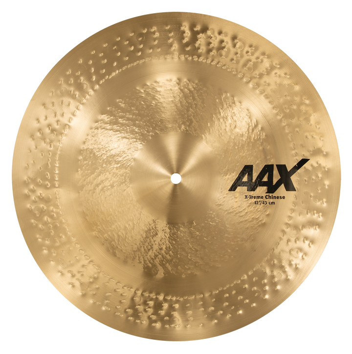 SABIAN 17" AAX X - Treme Chinese - Ev - Entz Music
