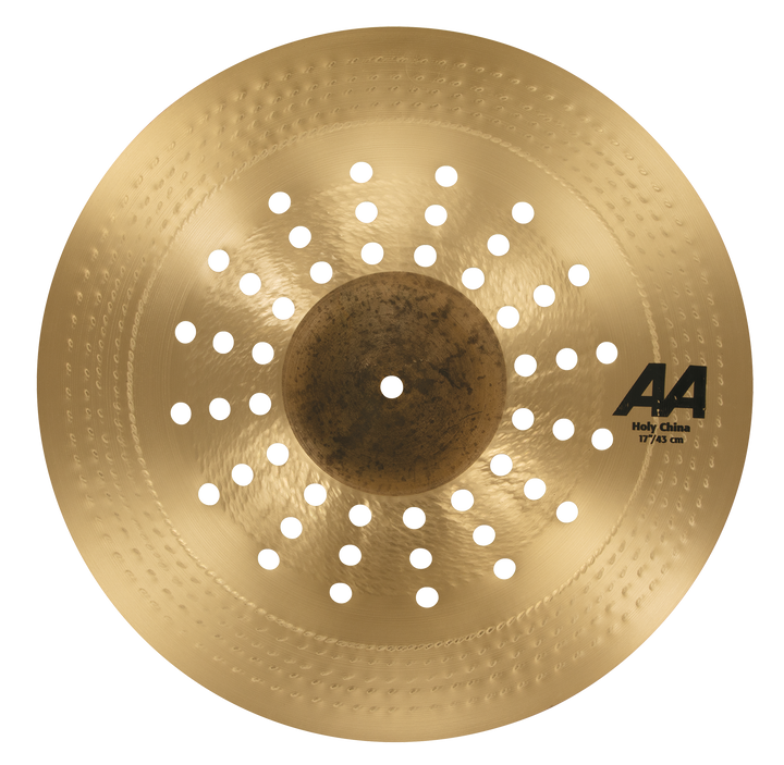 SABIAN 17" AA Holy China - Ev - Entz Music