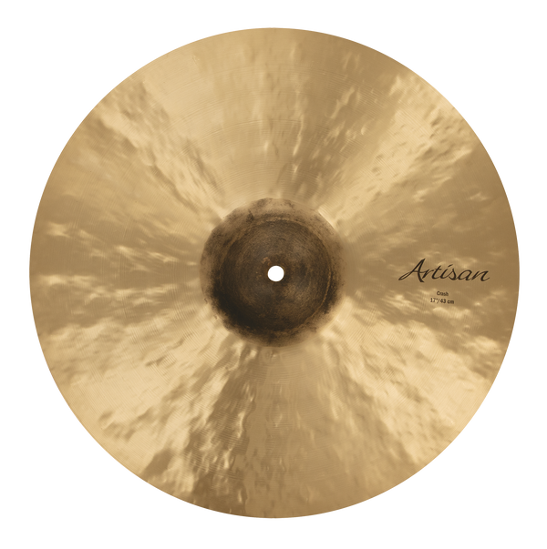 SABIAN 17" Artisan Crash - Ev - Entz Music