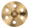 SABIAN 17" HHX Complex O - Zone Crash - Ev - Entz Music