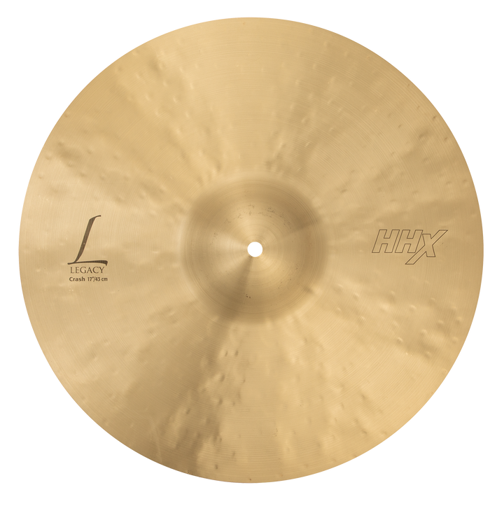 Sabian 17" HHX Legacy Crash - Ev - Entz Music