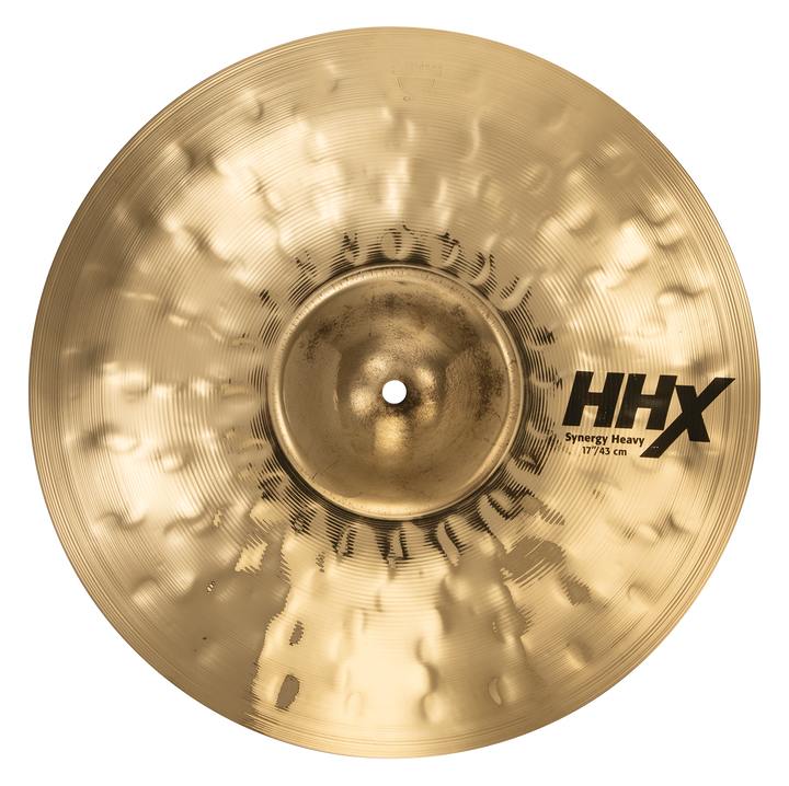SABIAN 17" HHX Synergy Heavy - Ev - Entz Music