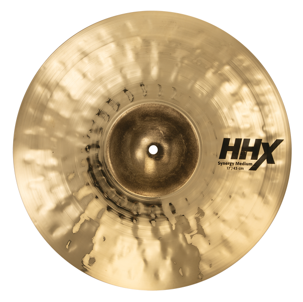 Sabian - 17" HHX Synergy Medium - 11794XBM