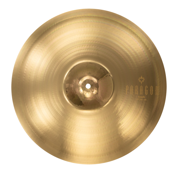 SABIAN 17" Paragon Crash Brilliant Finish - Ev - Entz Music