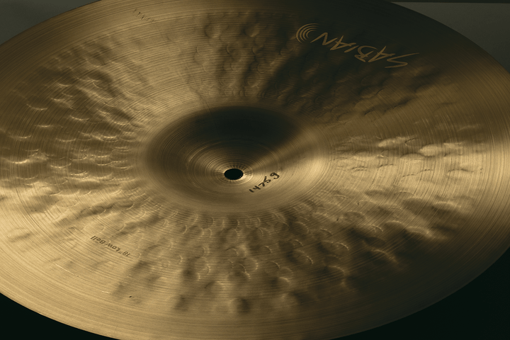 18" HHX ANTHOLOGY LOW BELL - Ev - Entz Music