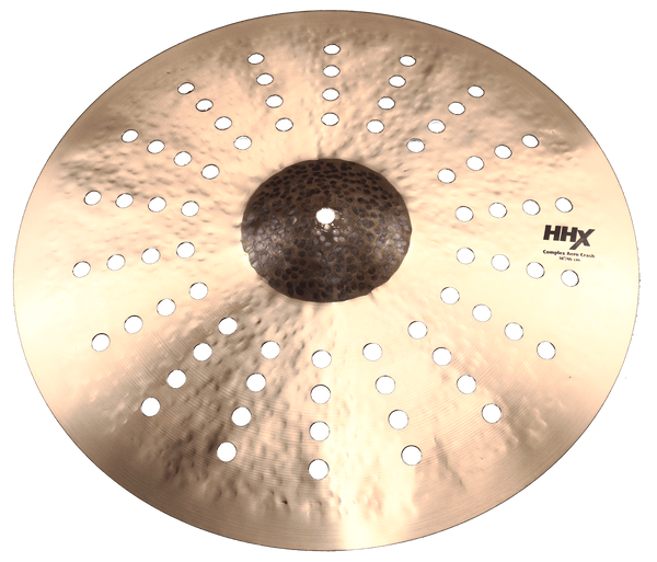 18" HHX COMPLEX AERO CRASH - Ev - Entz Music