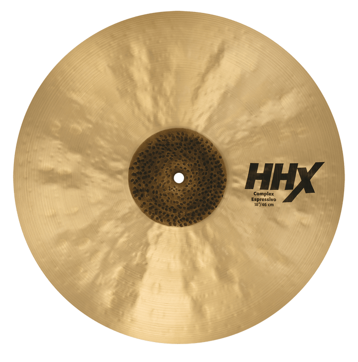 18" HHX COMPLEX ESPRESSIVO - Ev - Entz Music
