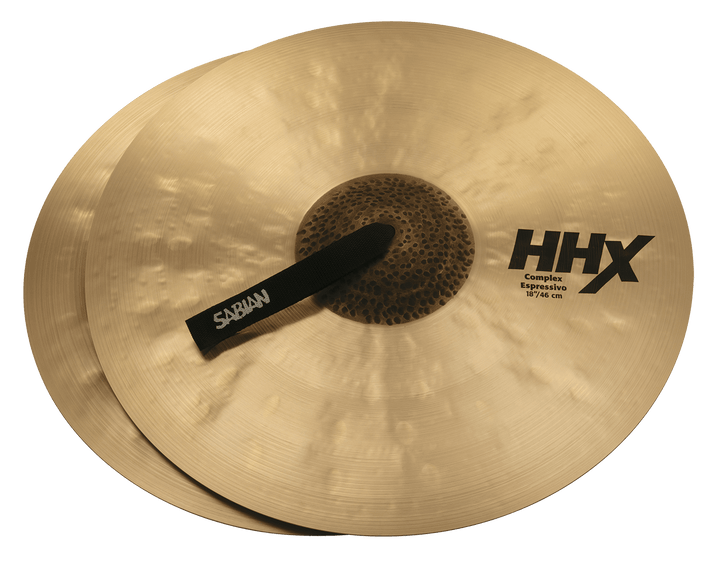 18" HHX COMPLEX ESPRESSIVO - Ev - Entz Music
