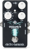 Electro-Harmonix Oceans 11 – Multi-Mode Compact Reverb Pedal with 11 Reverb Types (SKU: OCEANS11)
