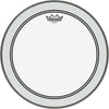 Remo Powerstroke P3 Clear Bass Drum Head – Sizes 16" to 26" – P3-C2 Series