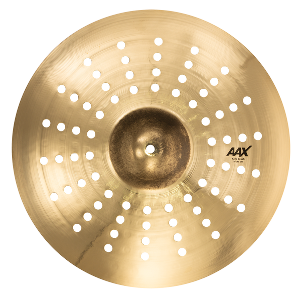 SABIAN 18" AAX Aero Crash Brilliant - Ev - Entz Music