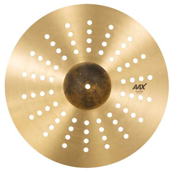 SABIAN 18" AAX Aero Crash - Ev - Entz Music