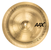 Sabian - 18" AAX Chinese Brilliant Finish - 21816XB
