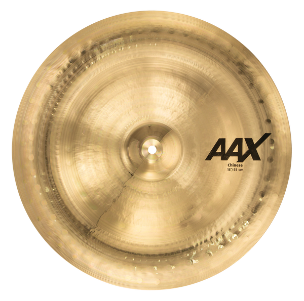 Sabian - 18" AAX Chinese Brilliant Finish - 21816XB