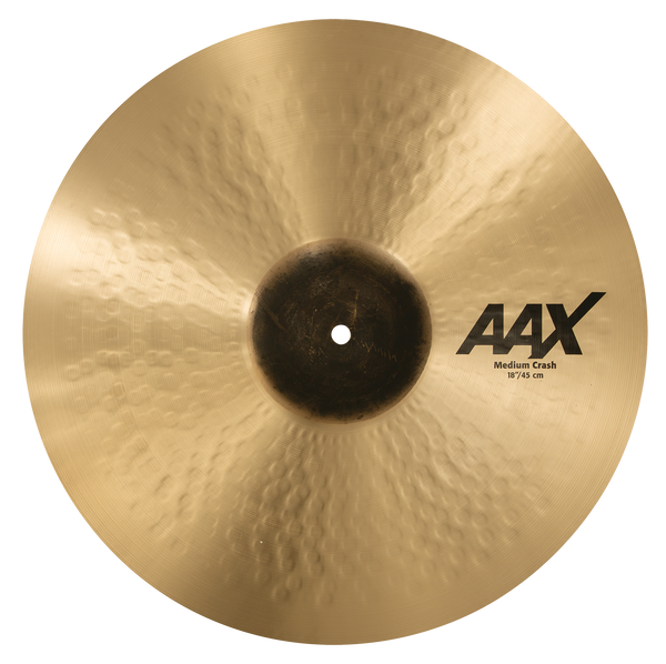 SABIAN 18" Medium Crash AAX - Ev - Entz Music