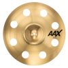 SABIAN 18" AAX O - Zone Crash Brilliant Finish - Ev - Entz Music