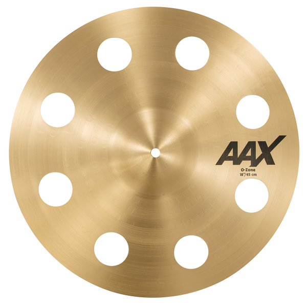 SABIAN 18" AAX O - Zone Crash - Ev - Entz Music