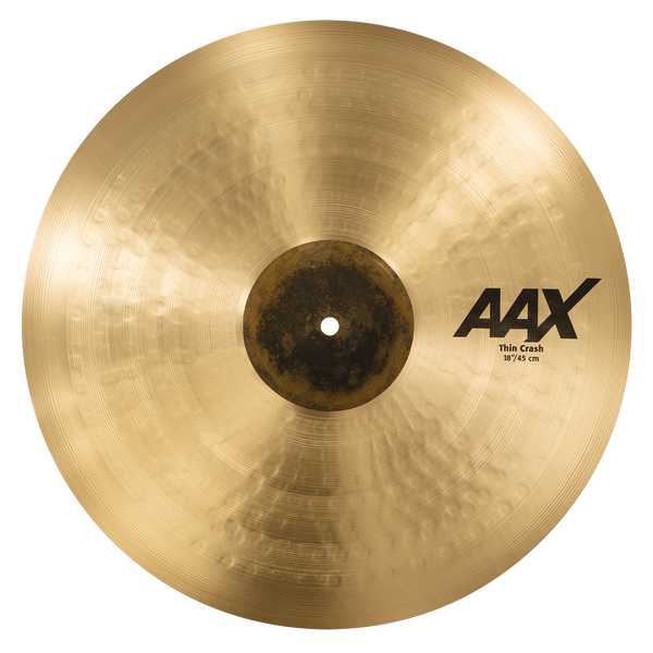 SABIAN 18" Thin Crash AAX - Ev - Entz Music