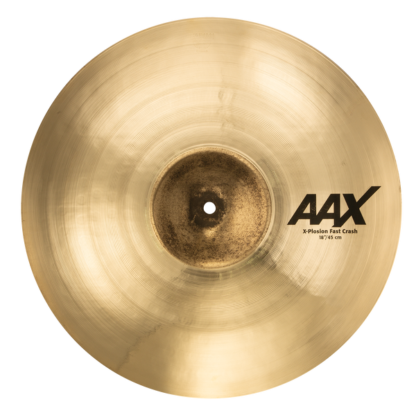 SABIAN 18" AAX X - Plosion Fast Crash - Ev - Entz Music