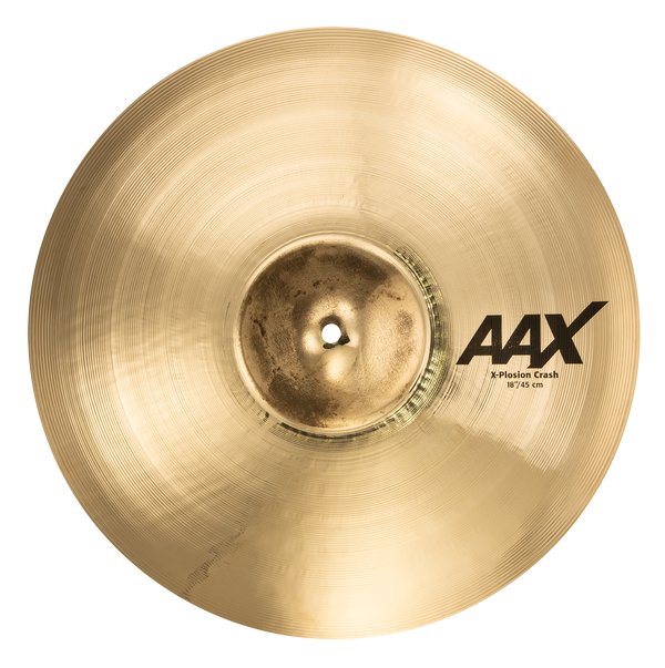Sabian 18" AAX X - Plosion Crash - Ev - Entz Music