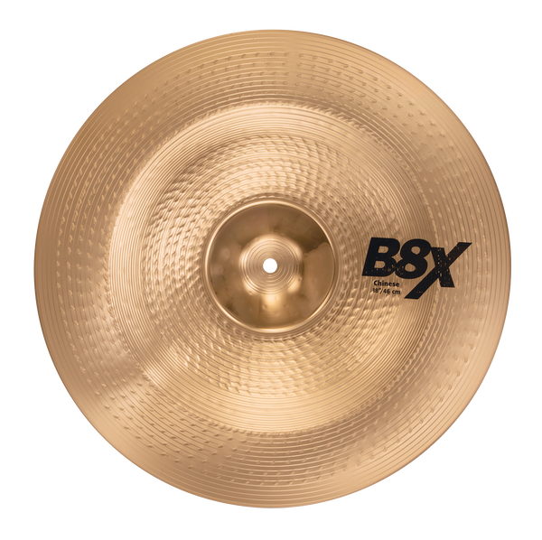 SABIAN 18" B8X Chinese