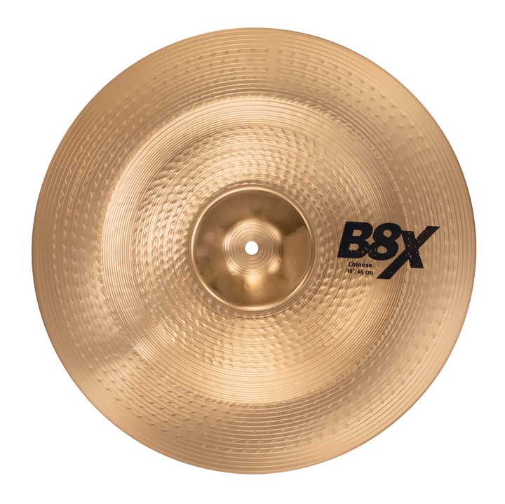 SABIAN 18" B8X Chinese - Ev - Entz Music