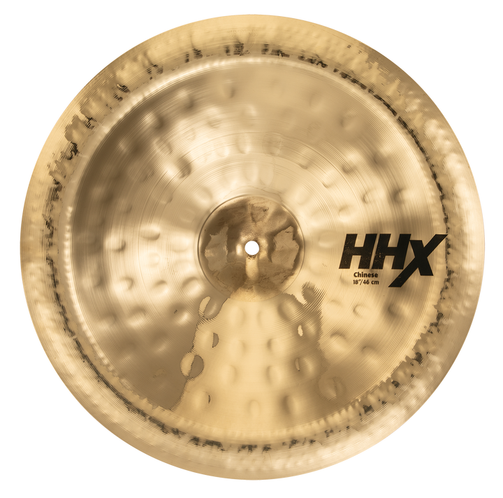 SABIAN 18" HHX Chinese Brilliant Finish - Ev - Entz Music