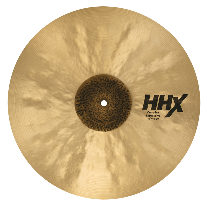 18" HHX COMPLEX ESPRESSIVO - Ev - Entz Music