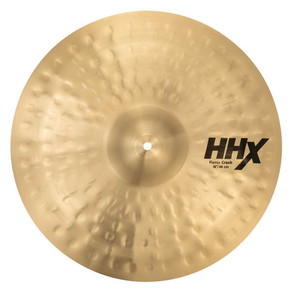 SABIAN 18" HHX Fierce Crash - Ev - Entz Music
