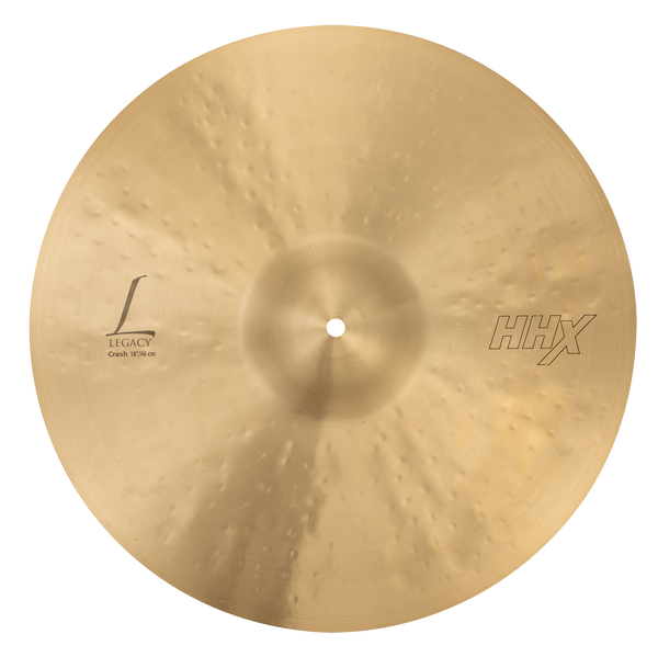 SABIAN 18" HHX Legacy Crash - Ev - Entz Music