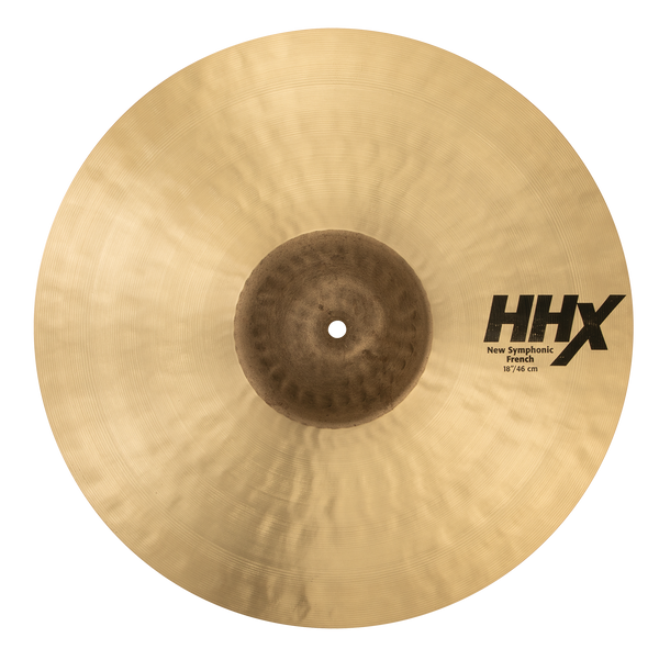 SABIAN 18" HHX New Symphonic French - Ev - Entz Music