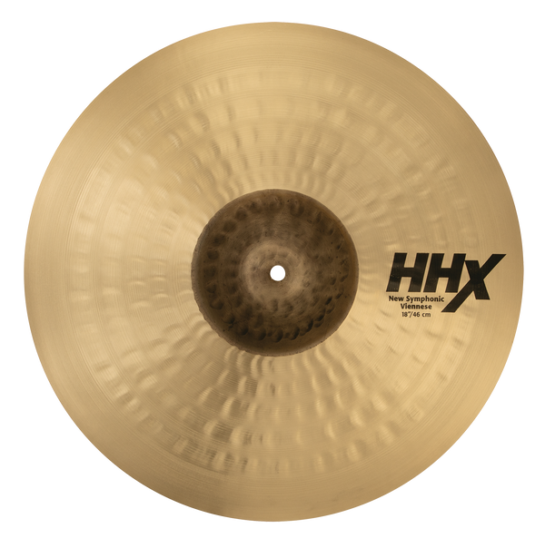 SABIAN 18" HHX New Symphonic Viennese - Ev - Entz Music