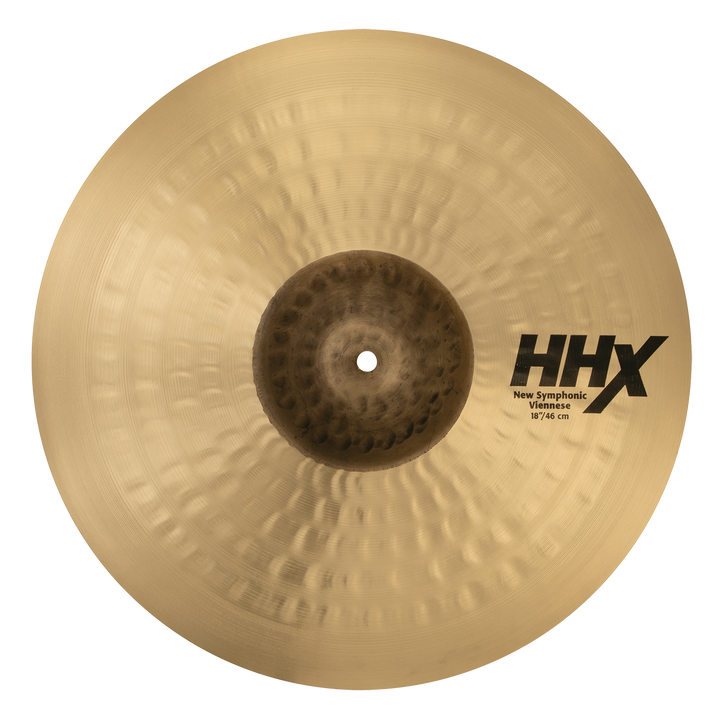 SABIAN 18" HHX New Symphonic Viennese - Ev - Entz Music