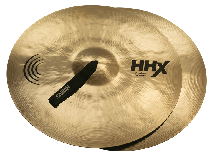SABIAN 18" HHX Overture Br. - Ev - Entz Music