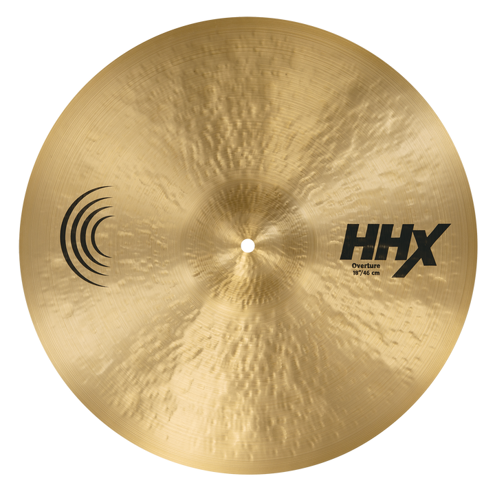 SABIAN 18" HHX Overture Single - Ev - Entz Music