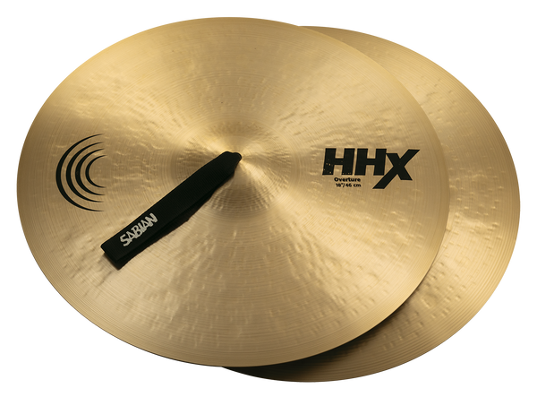 SABIAN 18" HHX Overture - Ev - Entz Music
