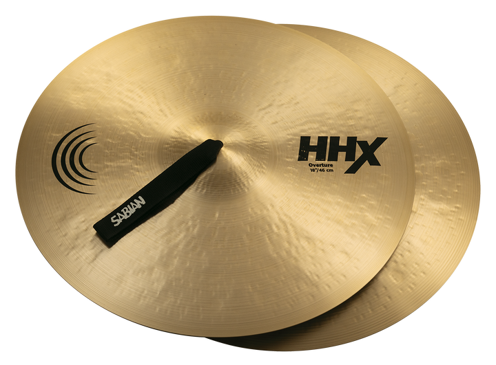 SABIAN 18" HHX Overture - Ev - Entz Music