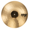 SABIAN 18" HHX Thin Crash Brilliant Finish - Ev - Entz Music